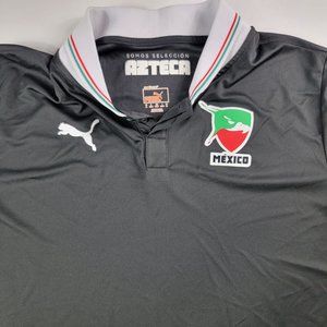 Puma Mexico Somos Seleccion Azteca Futbol Soccer